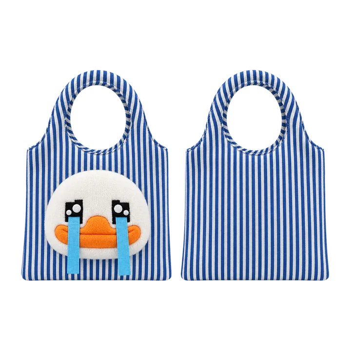 Emotion Series Canvas Bag 2